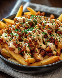 Assorted Fries