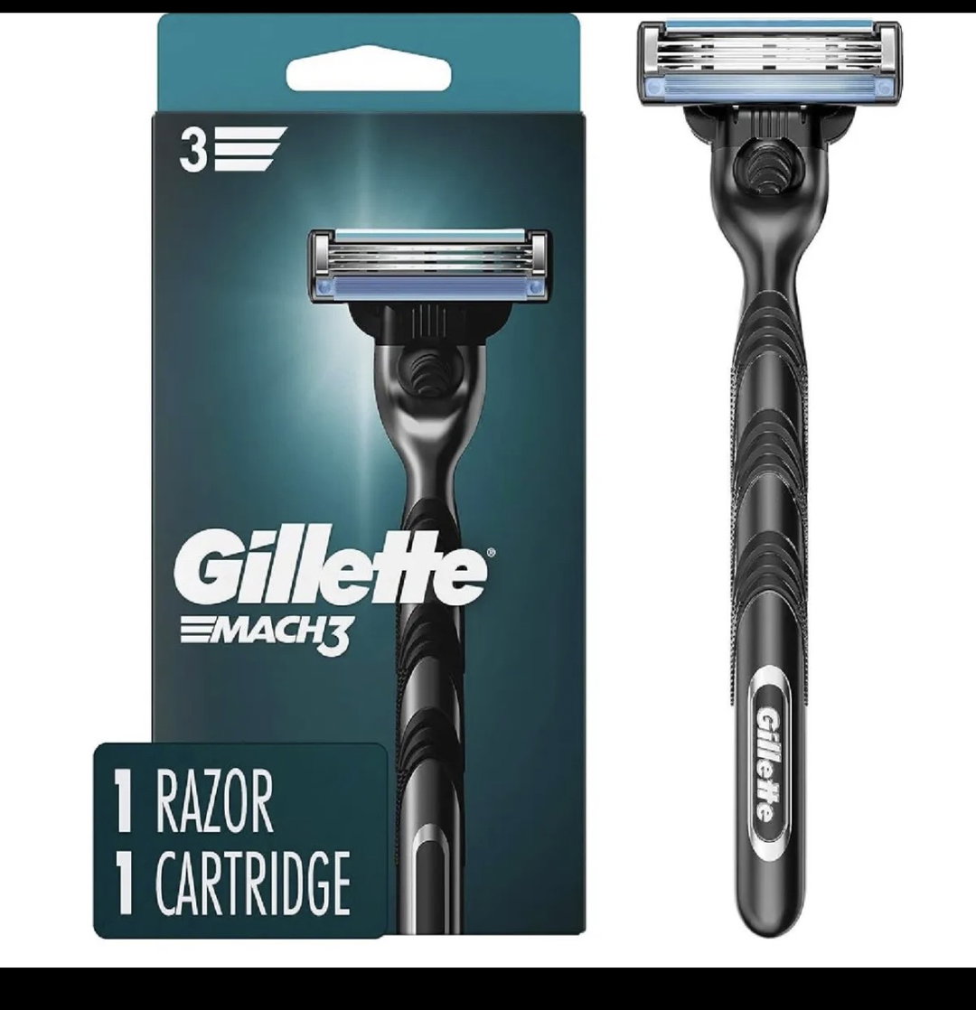 Gillete Mach3 Razor