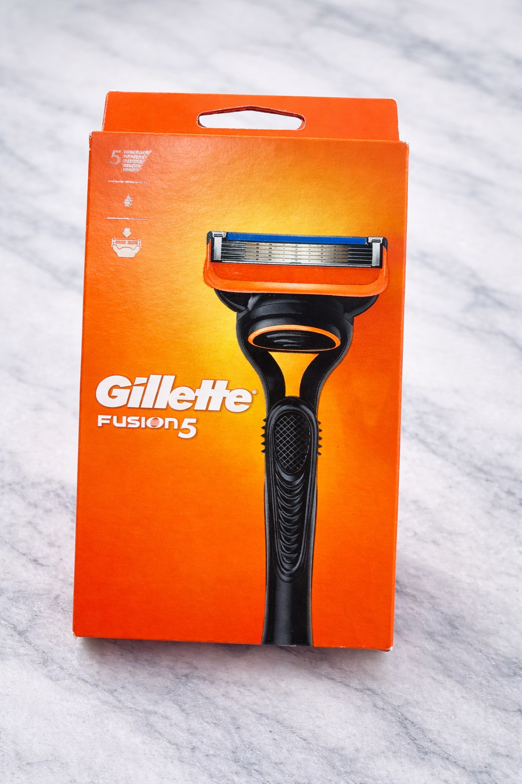 Gillete Fusion5 Razor