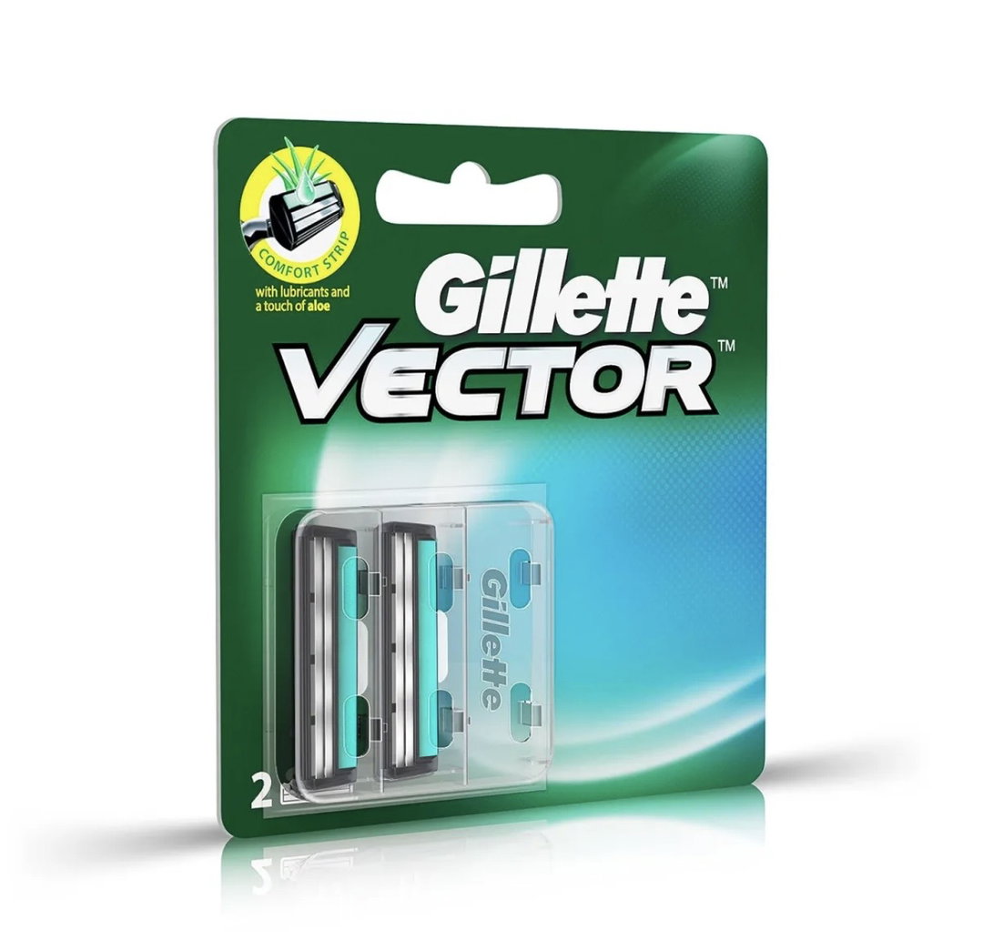Gillette vector plus cart 2