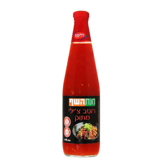 WillyFood - Sweet Chili Sauce 700ml_0