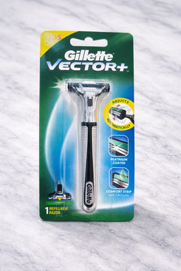 Gillette vector plus razor 