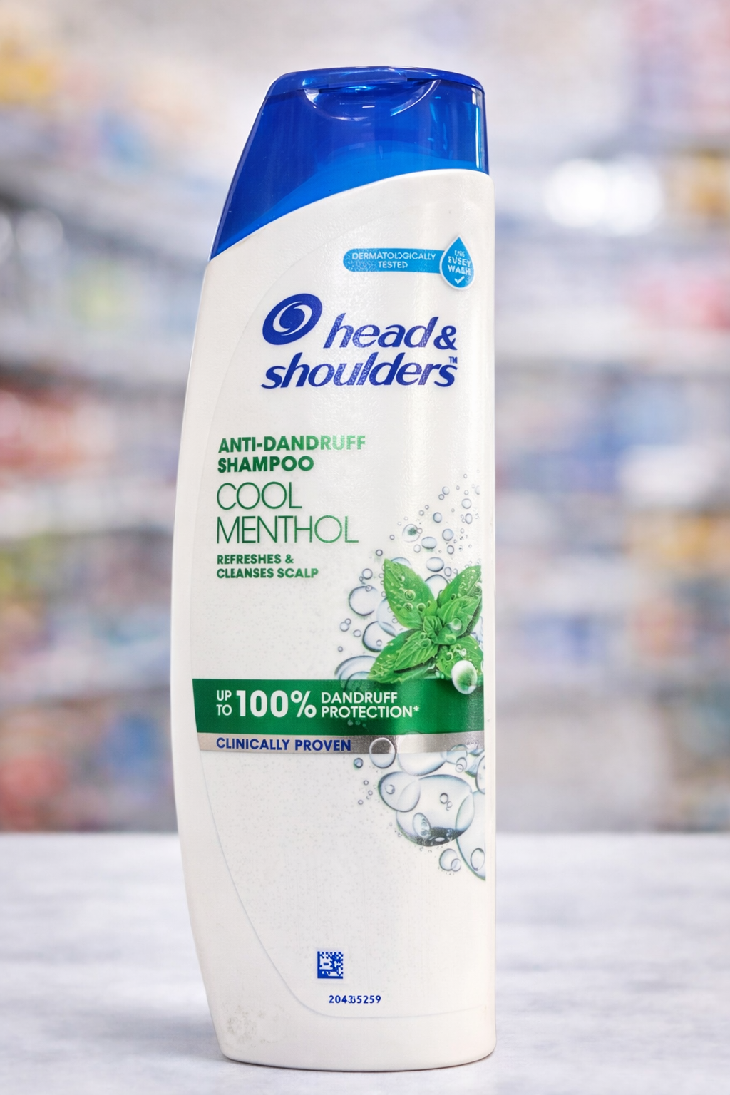 H&S cool manthol 180 ml 