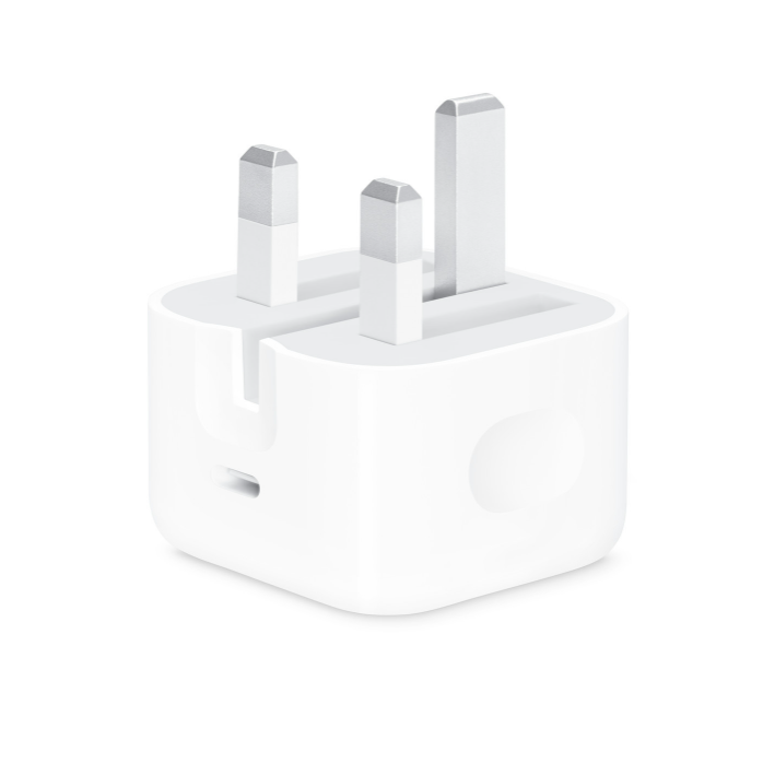 20W USB-C Power Adapter_0