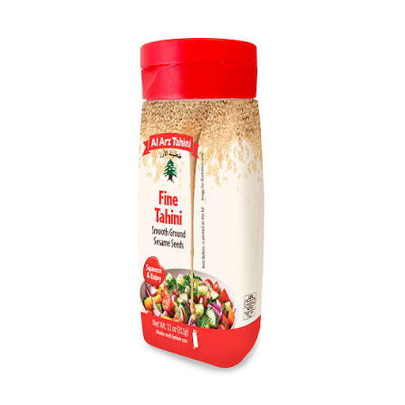 Alarz - Squeeze Tahini