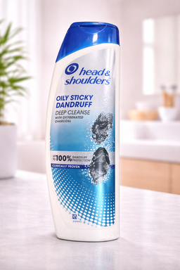 H&S shampoo deep cleanse 340 ml