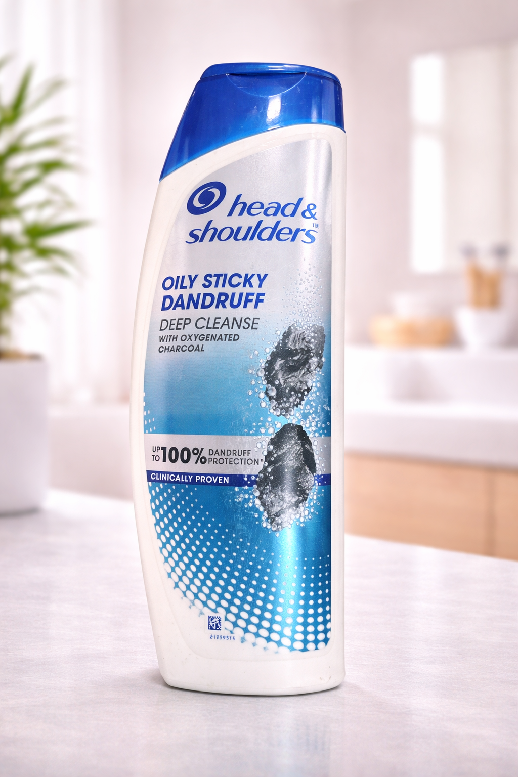H&S shampoo deep cleanse 340 ml