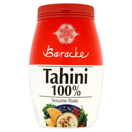 Baracke - Pure Tahini