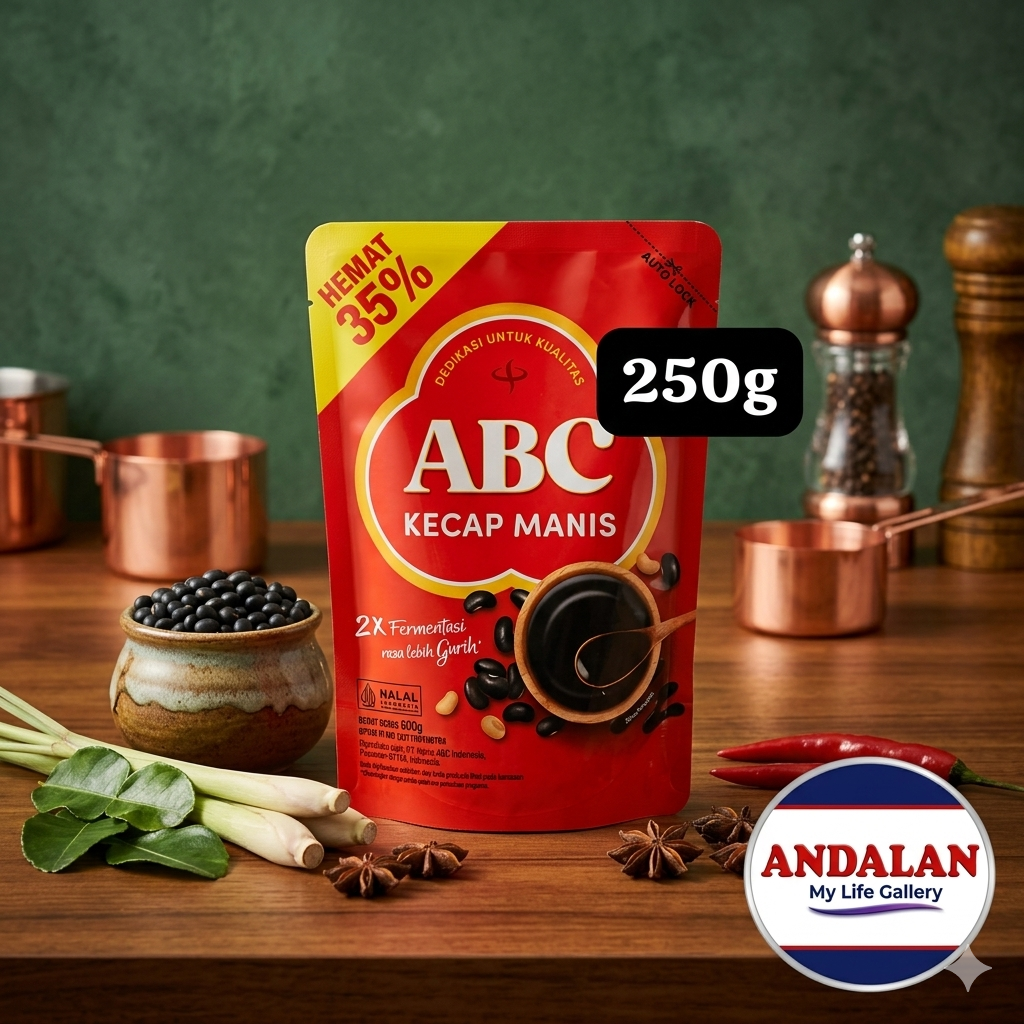Kecap ABC Refil 250g