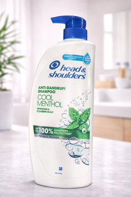 H&S shampoo cool manthol 650 ml