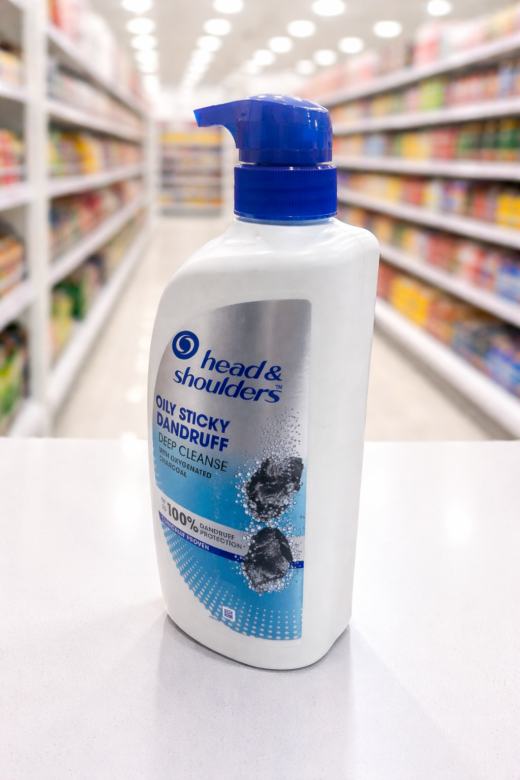 H&S shampoo deep cleanse 650 ml_0