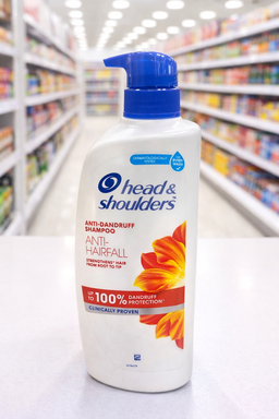 H&S shampoo Anti hairfall 650 ml