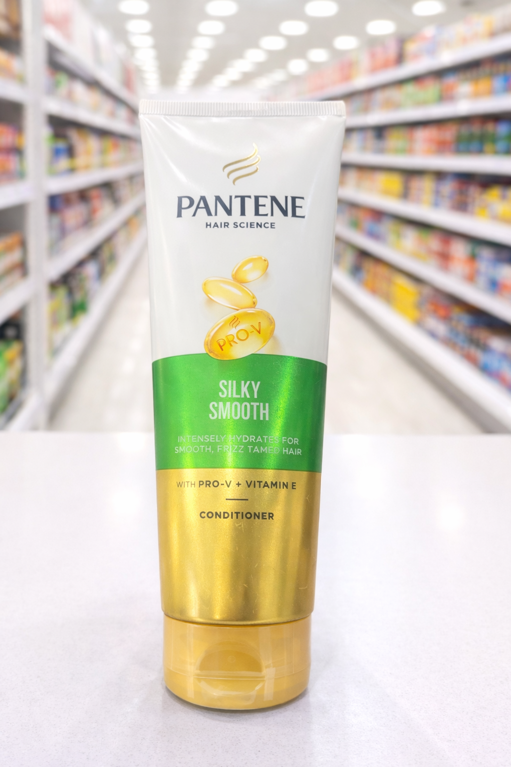 pantene silky smooth conditioner 200 ml _0