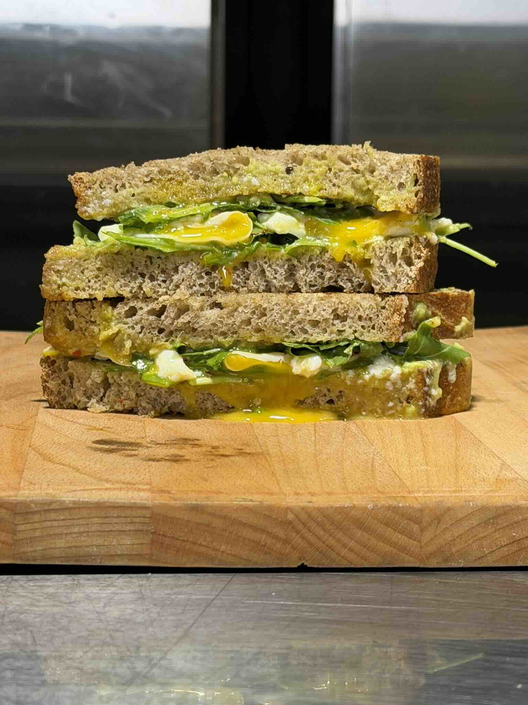 Sunrise (vegetarian)