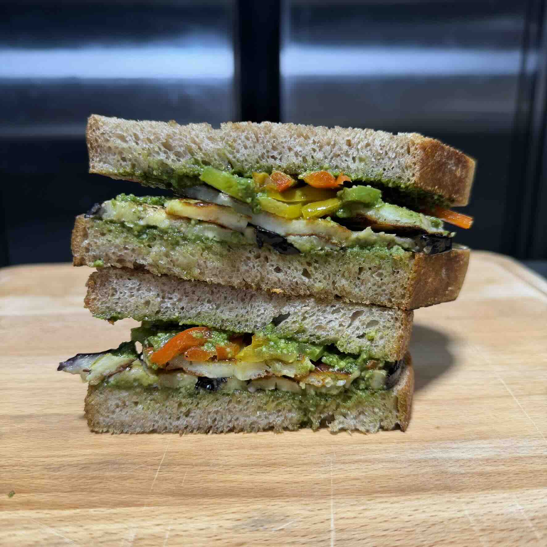 Eggplant (Vegetarian)_0
