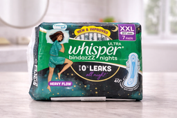 Whisper Ultra Night XXL 7s
