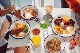 Brunch salé