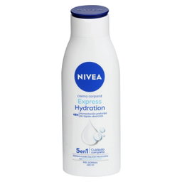 Cremas Corporales NIVEA Expres Hydration, Regeneración Intensiva o Milk Nutritiva