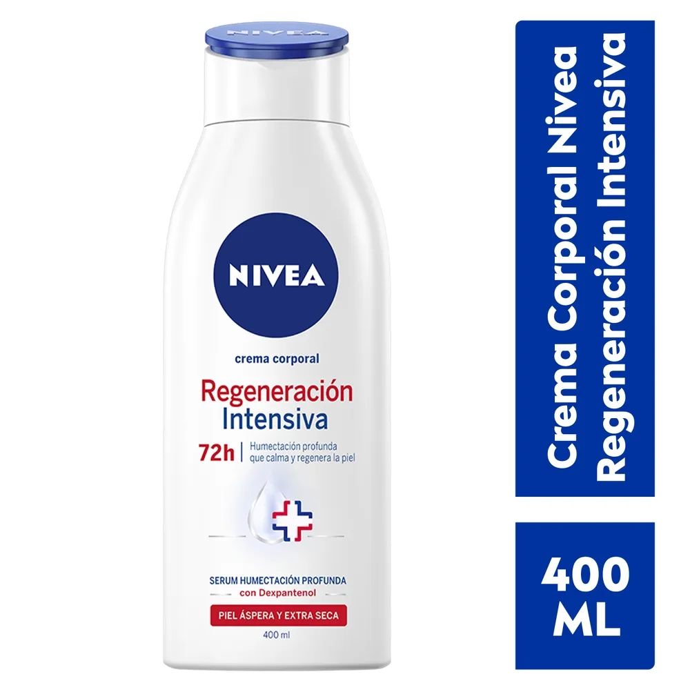 Cremas Corporales NIVEA Expres Hydration, Regeneración Intensiva o Milk Nutritiva_1