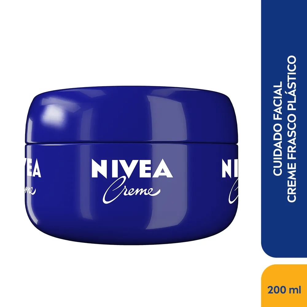NIVEA Creme 200ml TARRO_0
