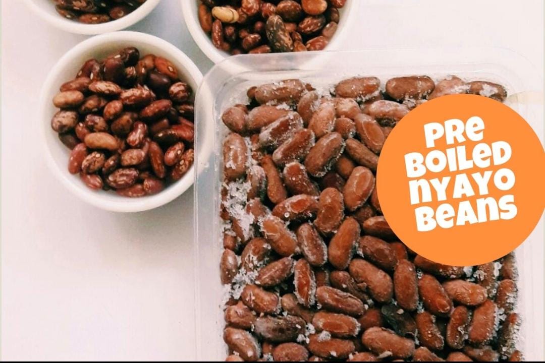 Nyayo beans 