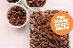 Nyayo beans 