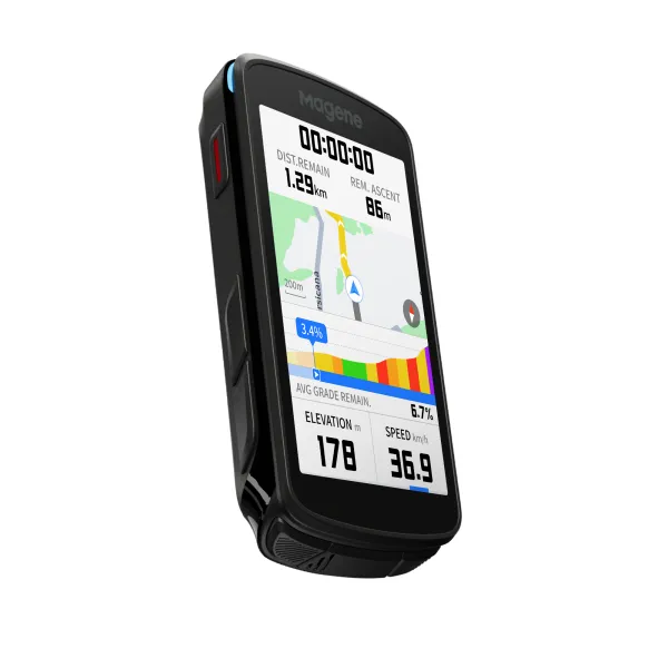 Ciclocomputador GPS Inteligente Magene C706_4