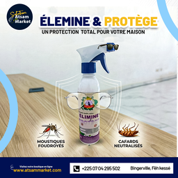 ELIMINE & PROTEGE