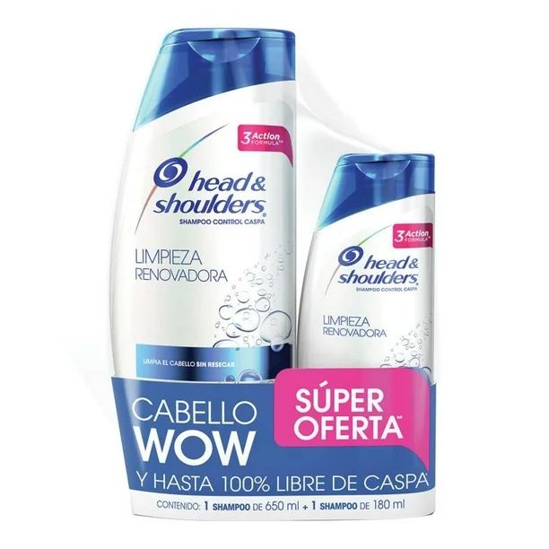 Shampoo Head & Shoulders_0
