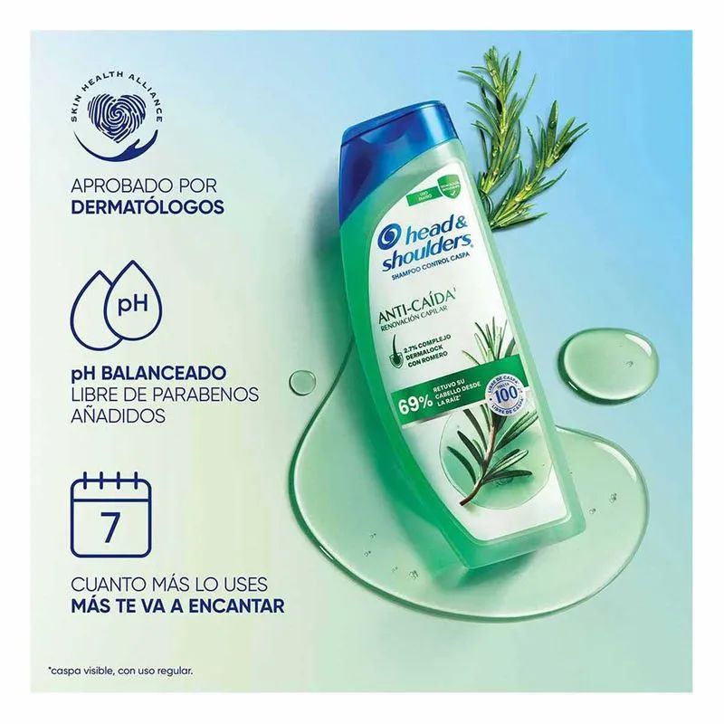 Shampoo Head & Shoulders_3