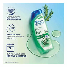 Shampoo Head & Shoulders