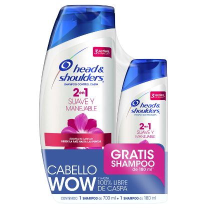 Shampoo Head & Shoulders_1