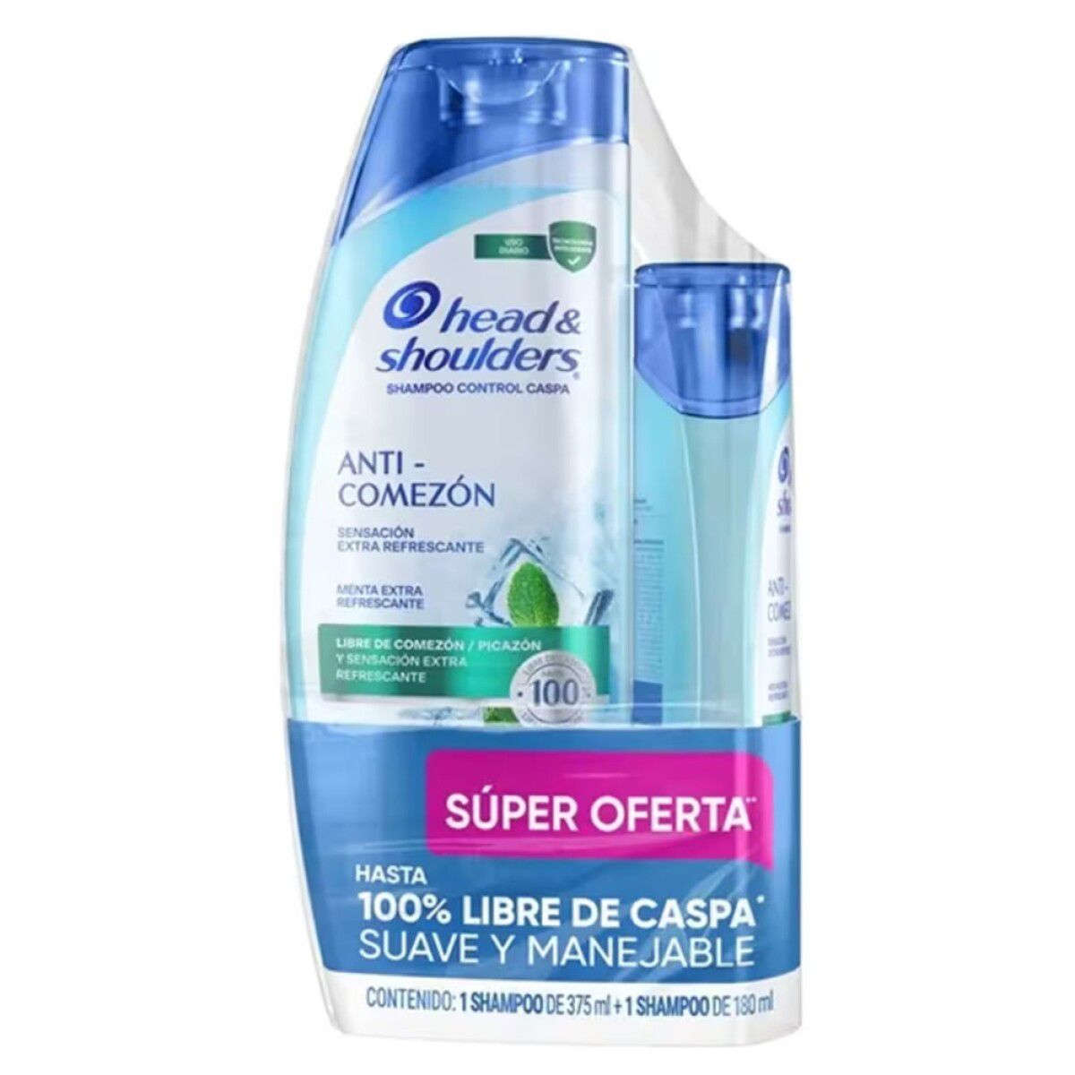 Shampoo Head & Shoulders_2