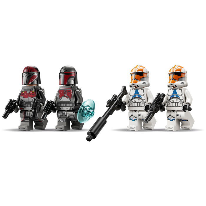 LEGO Siege of Mandalore Battle pack 75449_1