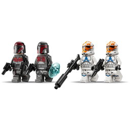 LEGO Siege of Mandalore Battle pack 75449