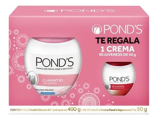 Crema POND’S Clarant B3 + Regalo_0