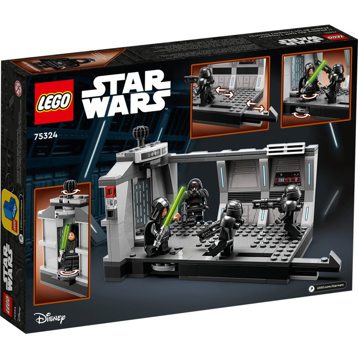 LEGO Dark Trooper Attack Set 75324_1