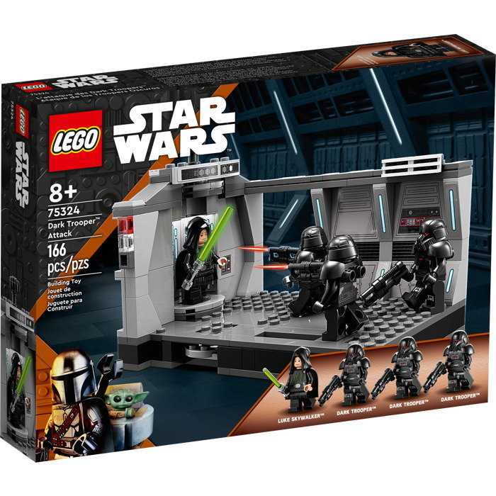 LEGO Dark Trooper Attack Set 75324_0