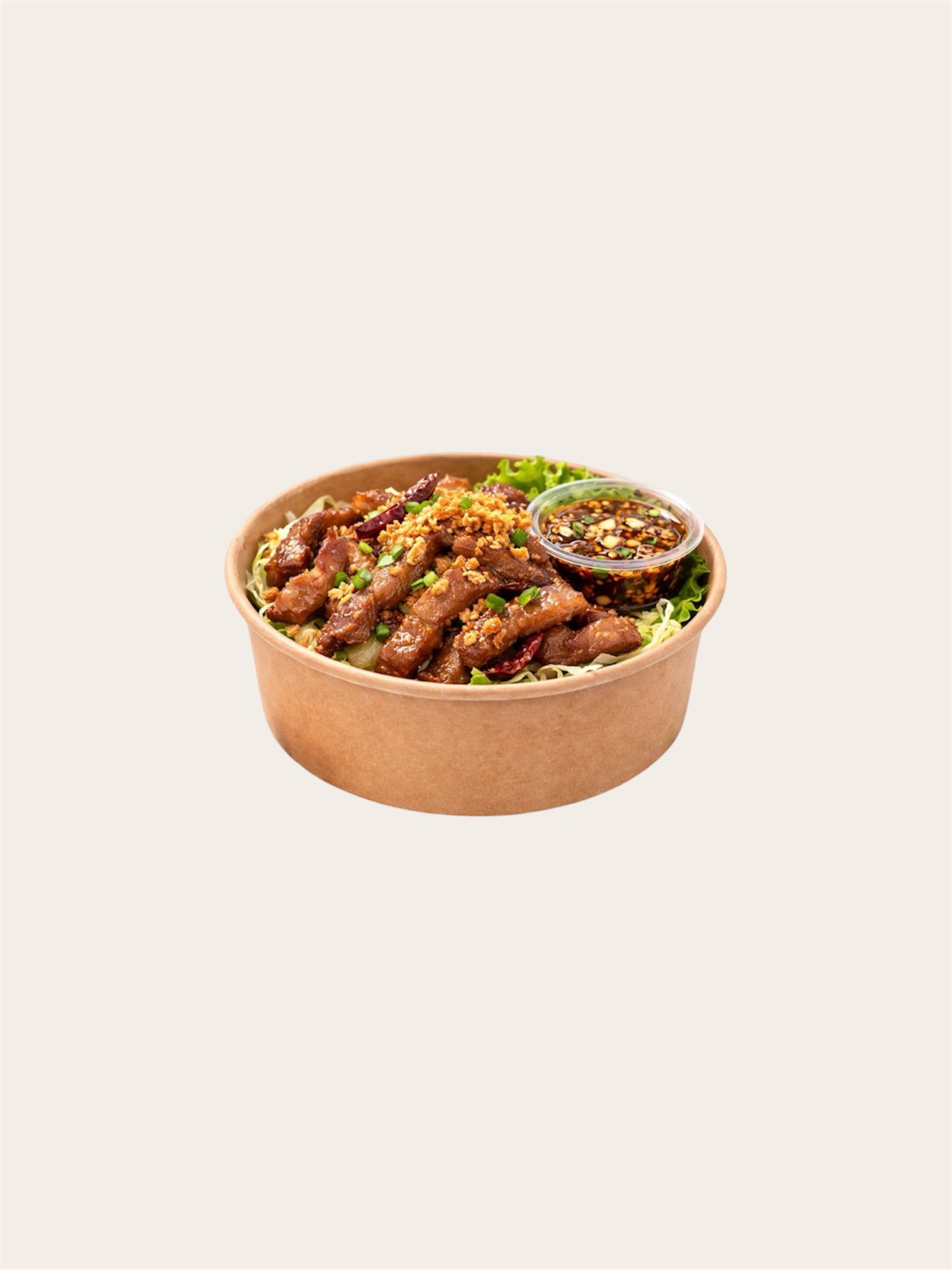 M2 Deep Fried Garlic Pork หมูทอดกระเทียม_0