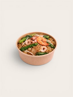 N3 Stir Fried Hor Fun (Pad See Ew) ผัดซีอิ๊ว