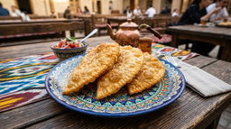 Cheburek / Чебурек