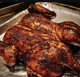 POULET BRAISE 