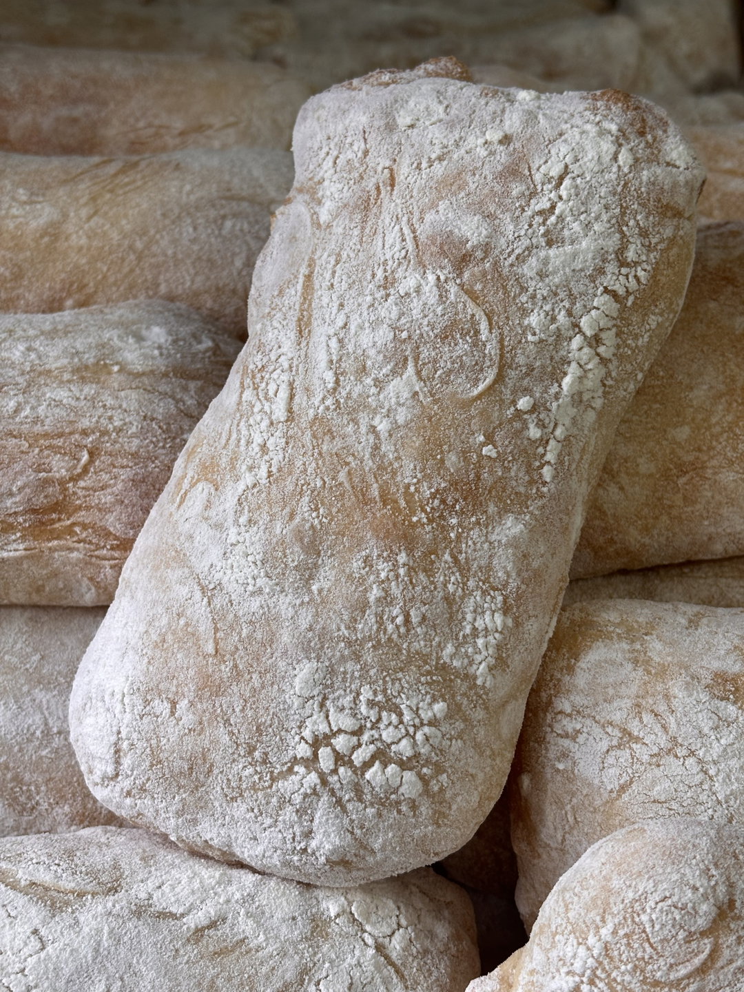 Ciabatta sandwich 4 oz wholesale 