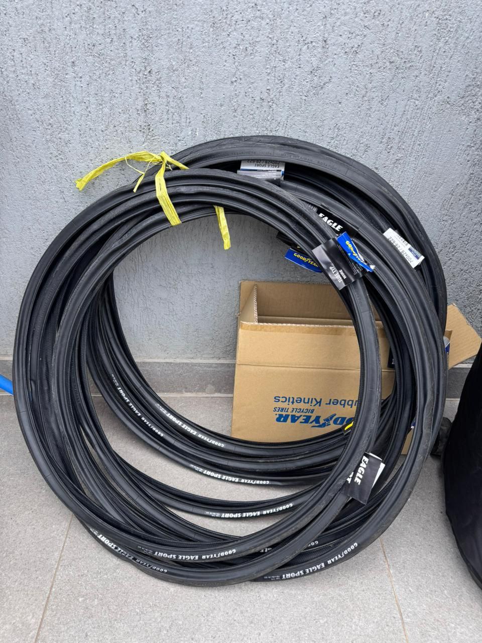 GOODYEAR Eagle Sport 700x28c (Wire Bead)_0