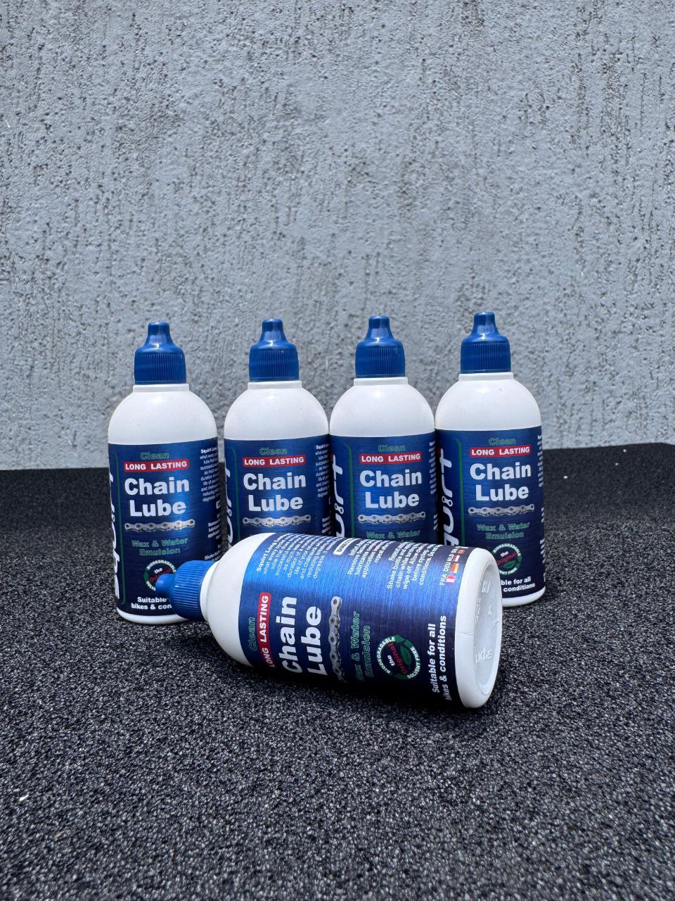 SQUIRT Long Lasting Chain Lube (120ml)