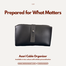 Azari Cable Organizer