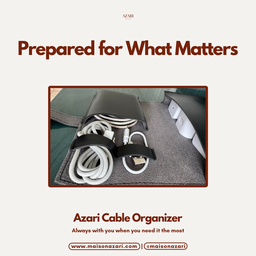Azari Cable Organizer