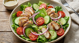 Salads 
