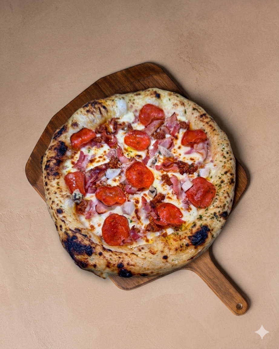 Pizzio carnívora 990