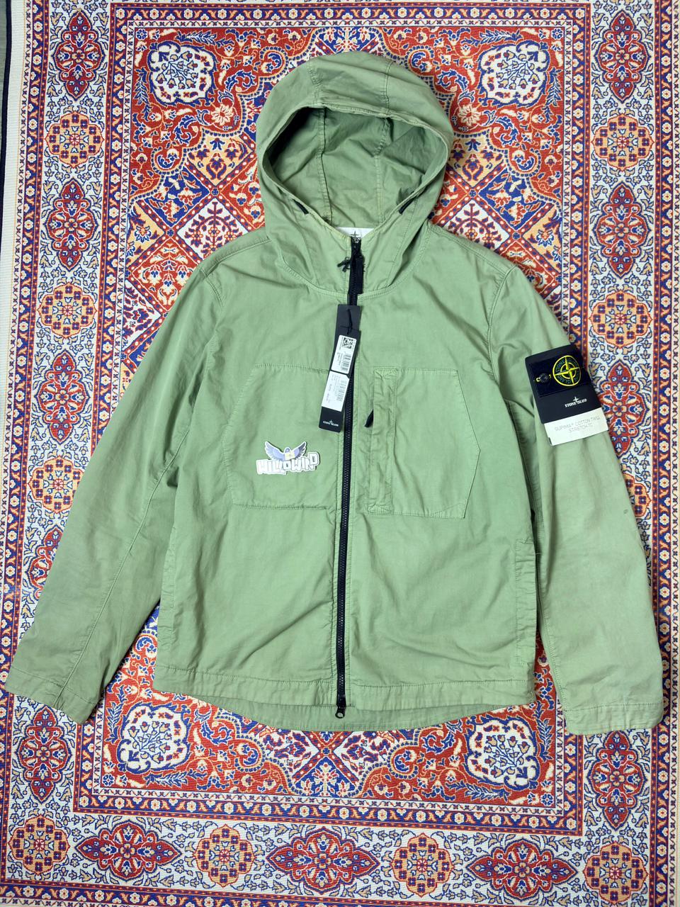 Overshirt Supima Size M